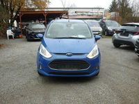Gebraucht Ford B-MAX SYNC Edition 125 PS (91 kW) 2013 Blau Van / Kleinbus