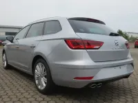 Gebraucht Seat Leon ST XCELLENCE 150 PS (110 kW) 2018 Silber Kombi