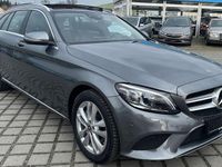 Gebraucht Mercedes C220 194 PS (142 kW) 2020 Grau Limousine