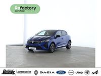 Gebraucht Renault Clio V Techno 91 PS (66 kW) 2025 Iron blau metallic (rqh) (metallic) Kleinwagen