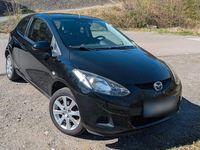 Usata Mazda 2 86 CV (63 kW) 2010 Nero Utilitaria