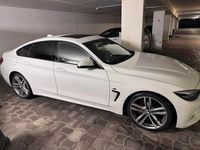Gebraucht BMW 420 184 PS (135 kW) 2018 Weiß Coupé