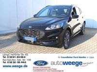 Gebraucht Ford Kuga ST-Line 224 PS (164 kW) 2022 Schwarz (metallic) SUV