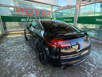 Second-hand Audi TT S-Line 200 CP (147 kW) 2007 Negru Coupe