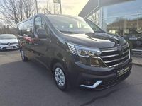 Gebraucht Renault Trafic Evolution 150 PS (110 kW) 2024 Schwarz Van / Kleinbus