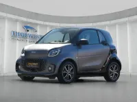 Gebraucht Smart ForTwo Coupé 60 kW (82 PS) 2024 Bodypanels in titania grey (ma Kleinwagen