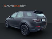 Gebraucht Land Rover Discovery Sport SE 163 PS (119 kW) 2021 Grau SUV