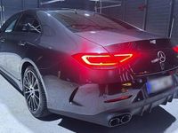 Gebraucht Mercedes CLS450 Edition 1 367 PS (269 kW) 2018 Grau Limousine