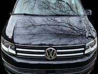Second-hand VW T6 150 CP (110 kW) 2017 Negru Van