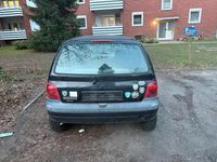 Second-hand Renault Twingo 57 CP (41 kW) 2000 Negru Hatchback