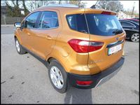 Gebraucht Ford Ecosport 140 PS (102 kW) 2019 Orange SUV