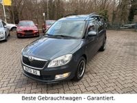 Gebraucht Skoda Roomster Fresh 105 PS (77 kW) 2014 Grau Van / Kleinbus
