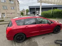 Gebraucht Peugeot 308 SW 156 PS (114 kW) 2011 Rot Kombi
