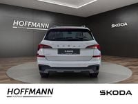 Gebraucht Skoda Kamiq Selection 150 PS (110 kW) 2024 Weiß SUV
