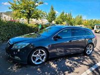 Gebraucht Opel Insignia 160 PS (117 kW) 2012 Grau Kombi