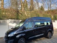 gebraucht Ford Transit Custom Kombi Trend Motorradtransport