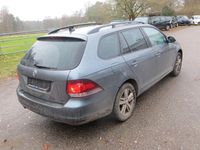 Gebraucht VW Golf VII Match 105 PS (77 kW) 2012 Grau Kombi