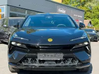 Używany Lotus Eletre 450 kW (612 KM) 2023 Czarny SUV
