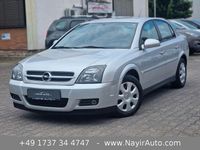 Gebraucht Opel Vectra Edition 101 PS (74 kW) 2005 Silber Limousine