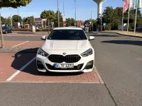 Gebraucht BMW 218 M Sport 136 PS (100 kW) 2021 Weiß Limousine