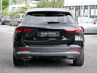Gebraucht Mercedes GLA220 AMG 190 PS (139 kW) 2022 Kosmosschwarz metallic SUV