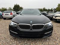 Gebraucht BMW 520 190 PS (139 kW) 2018 Schwarz Limousine