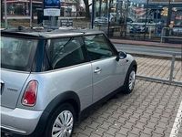 Gebraucht Mini Cooper 116 PS (85 kW) 2006 Silber Kleinwagen