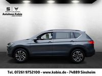 gebraucht Seat Tarraco TSI Style