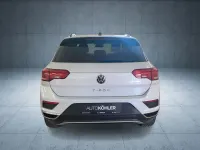 Gebraucht VW T-Roc Style 150 PS (110 kW) 2022 Silber SUV