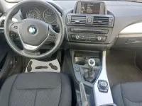 Gebraucht BMW 114 Sport Line 102 PS (75 kW) 2012 Schwarz Kleinwagen