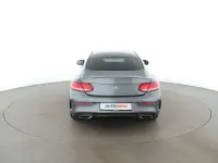 Gebraucht Mercedes C300 245 PS (180 kW) 2017 Grau Coupé