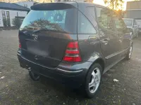 Gebraucht Mercedes A140 82 PS (60 kW) 2002 Grau Kleinwagen