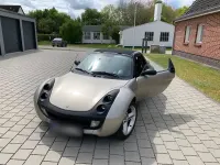 Gebraucht Smart Roadster 60 PS (44 kW) 2004 Andere farben Cabrio