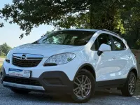 Gebraucht Opel Mokka Selection 116 PS (85 kW) 2012 Weiß SUV