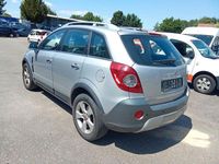 Gebraucht Opel Antara Cosmo 150 PS (110 kW) 2007 Silber SUV