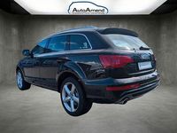 Gebraucht Audi Q7 340 PS (250 kW) 2011 Schwarz SUV