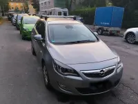 Gebraucht Opel Astra 160 PS (117 kW) 2011 Silber Kombi