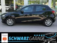 Gebraucht Mazda 2 Center-Line 125 PS (91 kW) 2023 Schwarz Kleinwagen