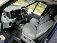 Używany Ford Transit 115 KM (84 kW) 2012 Niebieski Minivan