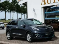 Gebraucht Kia Niro Advance 150 kW (204 PS) 2021 Blau SUV