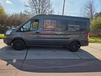 Gebraucht Ford Transit Trend 131 PS (96 kW) 2018 Grau Limousine