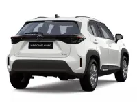 Neu Toyota Yaris Cross 92 PS (67 kW) 2026 Platinumweiß perleffekt platinumweiß perleffekt SUV