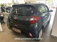 gebraucht Hyundai i10 1.0 Connect & Go*DAB+*PDC-Cam*NAVI*4,99%