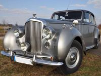 gebraucht Bentley R Type Saloon feiert 70. Geburtstag