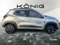 Gebraucht Dacia Spring Extreme 47 kW (65 PS) 2023 Grau Kleinwagen