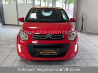 Gebraucht Citroën C1 Feel 69 PS (50 kW) 2015 Rot Kleinwagen