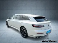 Gebraucht VW Arteon R-line 200 PS (147 kW) 2023 Weiß Kombi