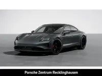 Second-hand Porsche Taycan 4S 439 kW (598 CP) 2024 Gri Berlinǎ