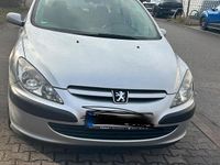 Gebraucht Peugeot 307 88 PS (64 kW) 2004 Silber Kleinwagen