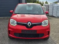 Gebraucht Renault Twingo LIMITED 73 PS (53 kW) 2020 Rot Kleinwagen